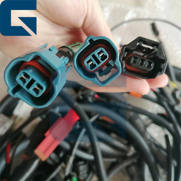 0003647 Electric Wiring Harness 0003647 For 0003647 ZX110 ZX110-E X120 ZX120-E Excavator