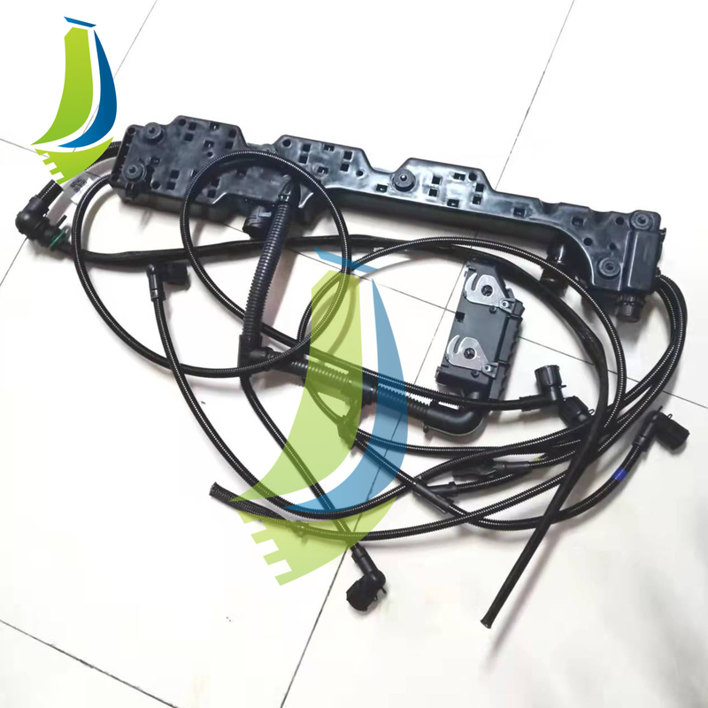 High Quality Wiring Harness For D12D Diesel Engine