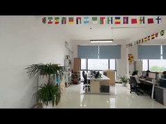 video della fabbrica