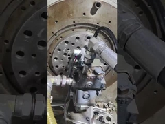 400914-00366B 40091400366B A8V0225 Pompa idraulica per escavatore DX530