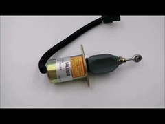 Solenoide chiuso combustibile