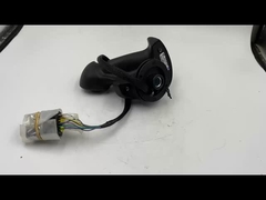 266-7634 Gruppo di maniglia di controllo 2667634 per trattore D6K