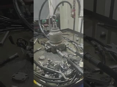 708-7W-00110 Motore idraulico 7087W00110 per caricatore a ruote WA600-6