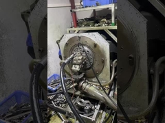 708-1T-00431 Pompa idraulica per pala gommata WA600-6