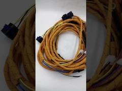 246-8051 2468051 Cablaggio motore per 414E 416E Pala gommata