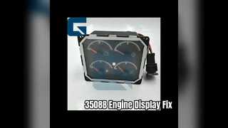 Modulo di controllo del monitor del pannello di visualizzazione del motore 3508B