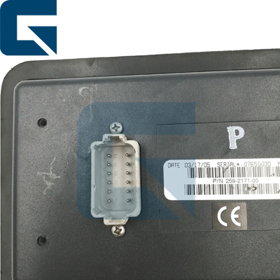 259-2171 259-2171 Marine Engine C7 Monitor Display Panel