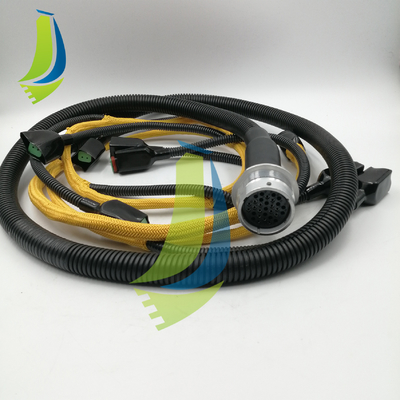 6156-81-9211 Engine Injection Wiring Harness 6156819211 For PC400-7 Excavator
