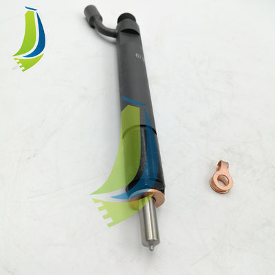 6743-11-3320 6743113320 Fuel Injector For PC300-7 Excavator Parts