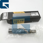4654858 Main Relief Valve For Excavator ZX240-3 ZX250LC-5N
