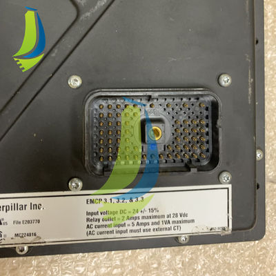 300-7646 EMCP 3007646 Controller For C4.4 C6.6 Excavator
