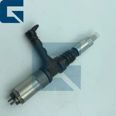 095000-0562 0950000562 Excavator PC600-8 Fuel Injector