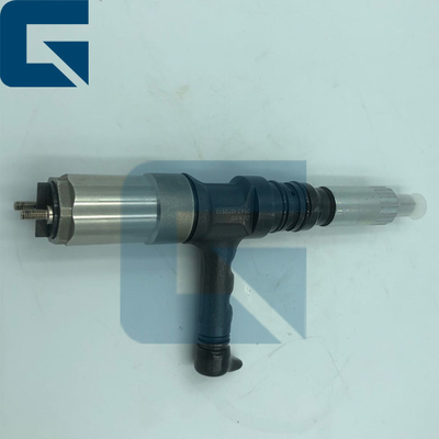 095000-0562 0950000562 Excavator PC600-8 Fuel Injector