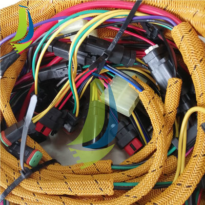 269-8445 Wiring Harness 2698445 For 323D Excavator
