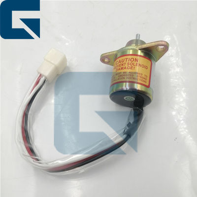 119653-77950 11965377950 12V High Quality Fuel Shut-off Solenoid Valve