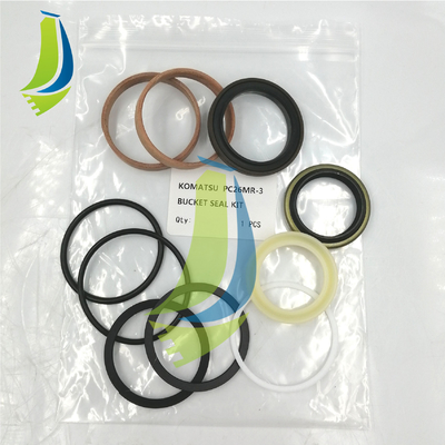 PC26MR-3 Bucket Seal Kit High Quality Seal KIt For PC26MR-3 Excavator