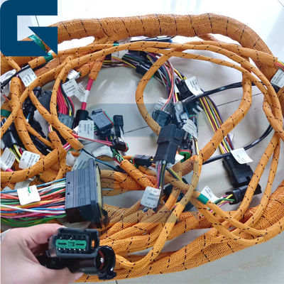 373-6941 3736941 Motor Grader 120K 160K Engine C7 Platform Harness