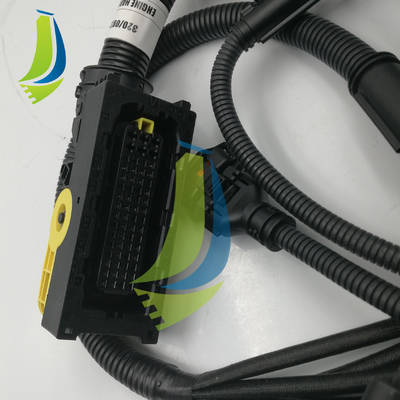 320/09727 Engine Wiring Harness For JS200 Excavator Parts