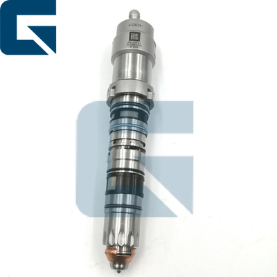 4326781 Engine QSK45 QSK60 Diesel Fuel Injector