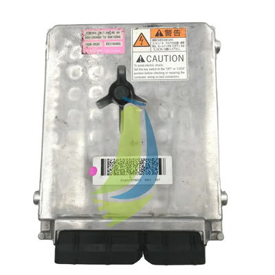 8-98126065-0 ECU Engine Control Unit Controller For ZAX330-3 ZAX330-3F Excavator 8981260650