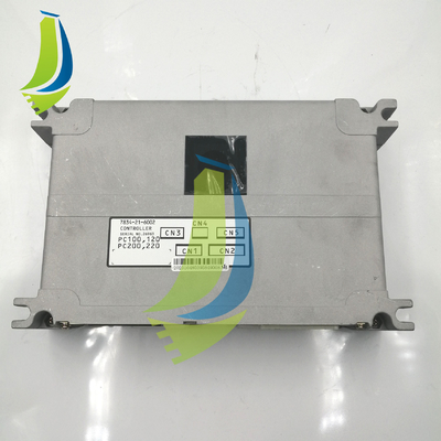 7834-21-6002 Excavator Spare Parts Accelerator Controller For PC100 PC120 Excavator 7834216002