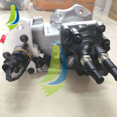 4902731 Excavator Spare Parts Fuel Injection Pump For PC300-8 PC300LC-8 Excavator