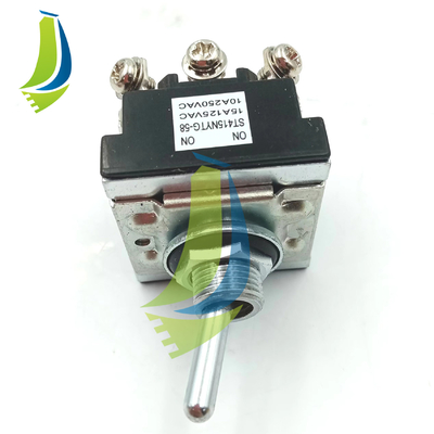 283-3074 2833074 Toggle Switch For E320C Excavator Parts