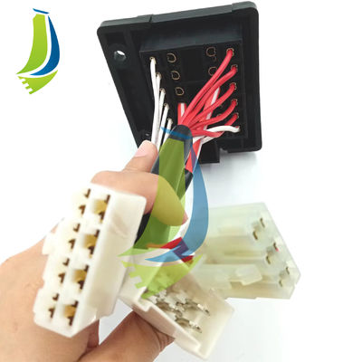 2510-1010 Excavator Spare Parts Fuse Box For DH220-5 DH225-7 Excavator 25101010