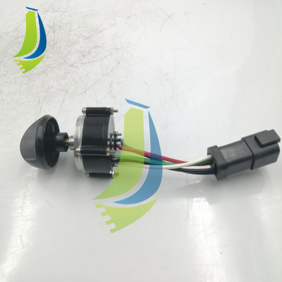 106-0107 Rotary Switch Throttle Position Sensor For E312C E320C Excavator 1060107