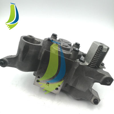 161-4113 Excavator Spare Parts Diesel Engine Oil Pump Assy For 4N8734 1614113