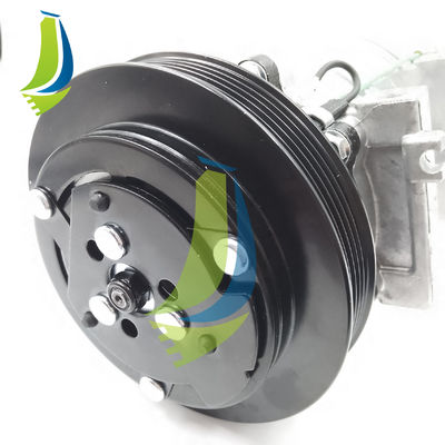 141502000307 Excavator Spare Parts High Quality Air Conditioning Compressor