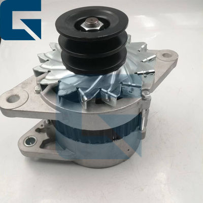 714/40321 71440321 Excavator JS90 Model 50A 24V Alternator