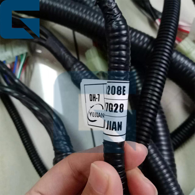 530-00208E 53000208E Excavator Accessories SOLAR 255LC-V SOLAR 300LC-7A Cabin Harness