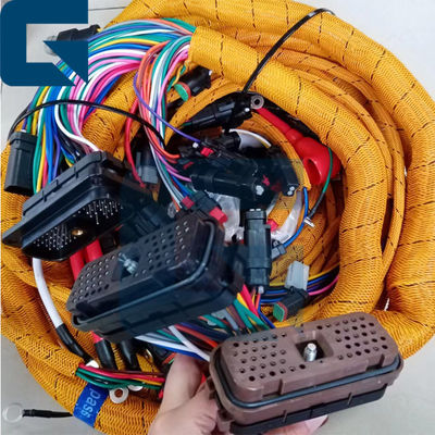 275-6864 2756864 Excavator Accessories E330D E330DL External Cabin Wiring Harness
