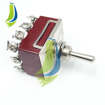 163-6710 Toggle Switch Assembly For E311C E312C Excavator 1636710