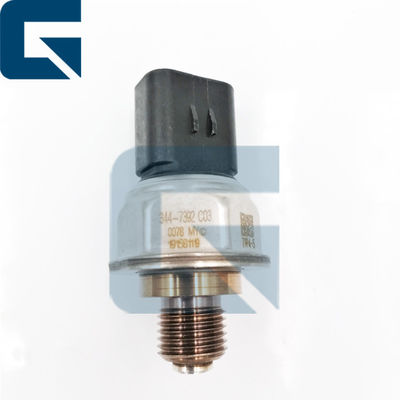 344-7392 3447392 Excavator E312E E324E E329E Pressure Sensor