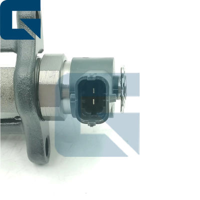 0445120049 Engine 4M50 Common Rail Diesel Fuel Injector