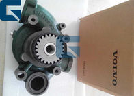 Anti Corrosion Engine Driven Water Pump , Volv-o Machinery Water Pump For TAD1240 TAD1211