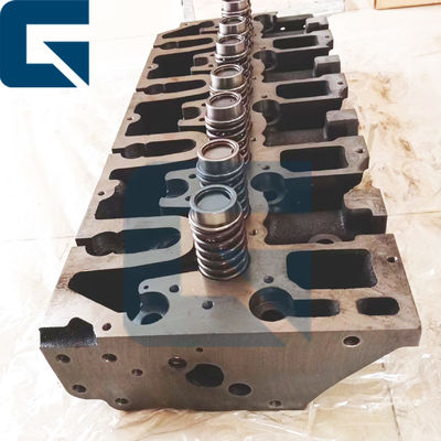 VOE23095566 23095566 D5D Engine Cylinder Head For BL60B Machine