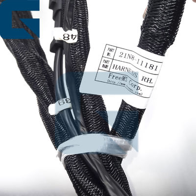 21N8-11181 21N811181 Harness For Excavator R140LC-7