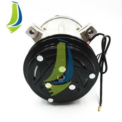 11EM-90040 A//C Compressor 11EM90040 For R130LC-3 Excavator