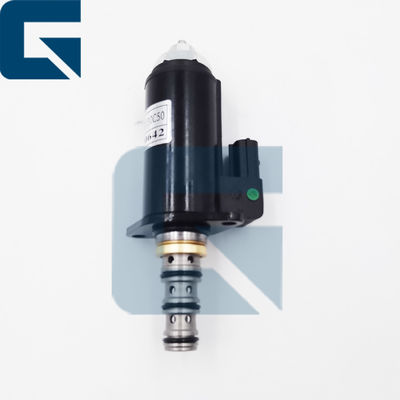 YN35V00052F1 Solenoid Valve For SK200-8 Excavator