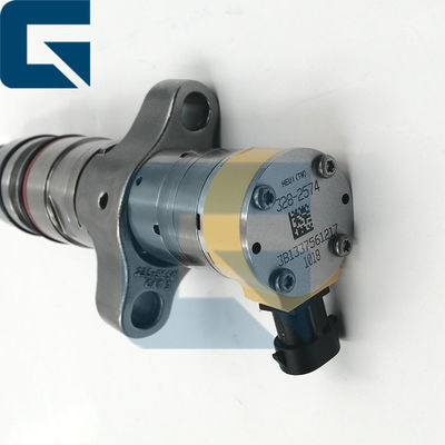 328-2574 3282574 C9 Engine Fuel Injector For E330DL Excavator