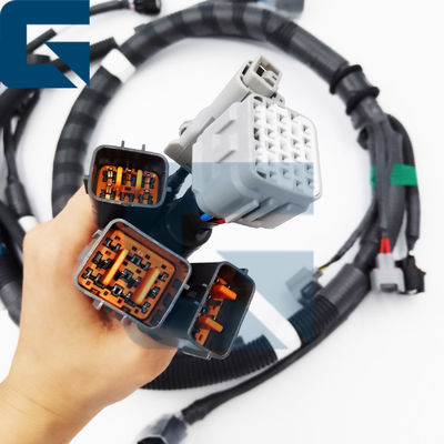 8-98002897-7 8980028977 Wiring Harness For Engine 4HK1 Parts