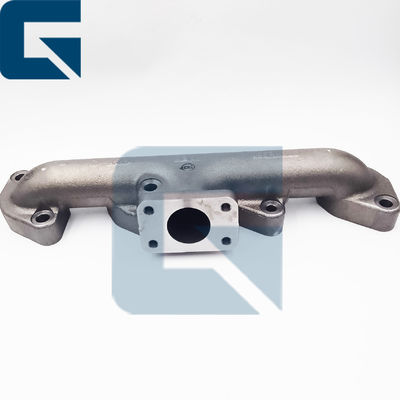 298-4569 2984569 Diesel Engine Parts Exhaust Manifold For C4.4 Engine