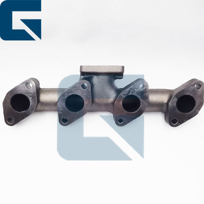 298-4569 2984569 Diesel Engine Parts Exhaust Manifold For C4.4 Engine