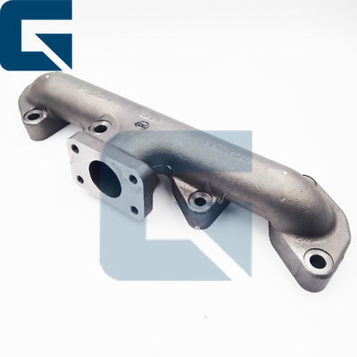 298-4569 2984569 Diesel Engine Parts Exhaust Manifold For C4.4 Engine