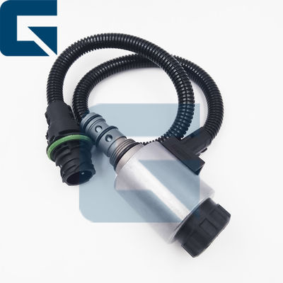 11144019 Solenoid Valve 15066984 For L110E L180E Wheel Loader