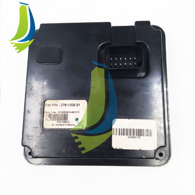 378-1006 Monitor Control Display Panel 3781006 For 272D Loader