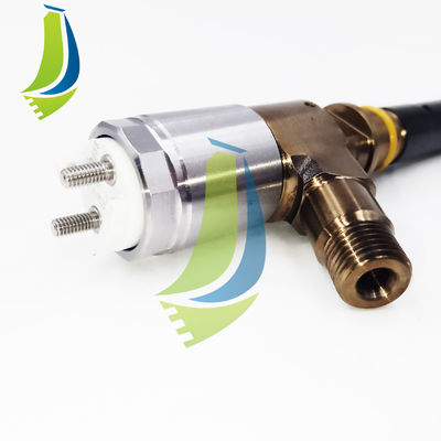 10R-7675 Common Rail Fuel Injector 10R7675 For C6.4 Engine E320D Excavator